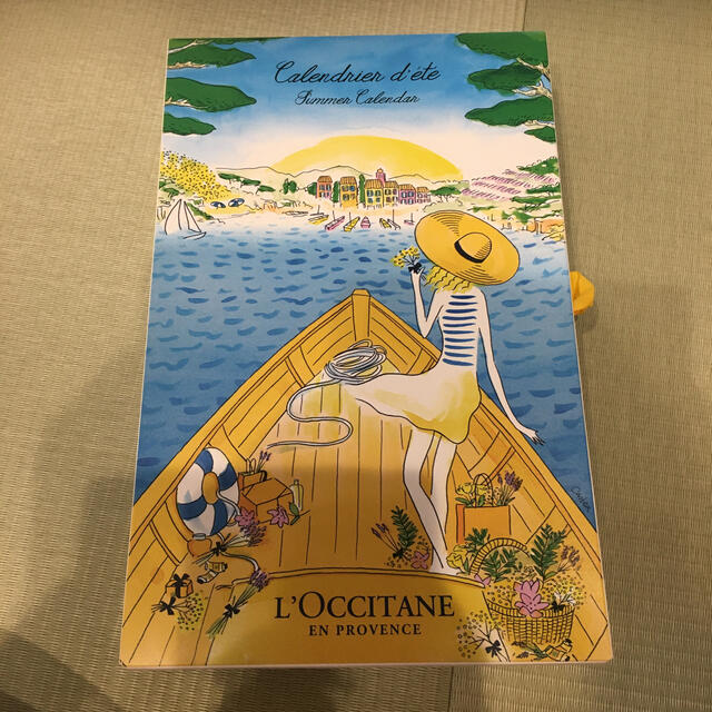 L'OCCITANE(ロクシタン)のロクシタン L'OCCITANE 箱無し  ハンドクリーム  コスメ/美容のボディケア(ハンドクリーム)の商品写真