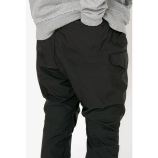 ノンネイティブ(nonnative)のnonnative TROOPER 6P TROUSERS Pliantex®(ワークパンツ/カーゴパンツ)