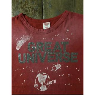 デニムダンガリー(DENIM DUNGAREE)のデニムダンガリー UNIVERSE Tee 150Ｔ(Tシャツ/カットソー)