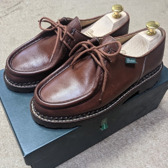 paraboot michael 39 パラブーツ ミカエル