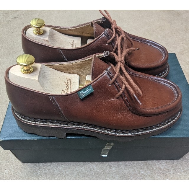 paraboot michael 39 パラブーツ ミカエル