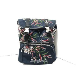 デシグアル(DESIGUAL)のデシグアル リュックサック美品  -(リュック/バックパック)