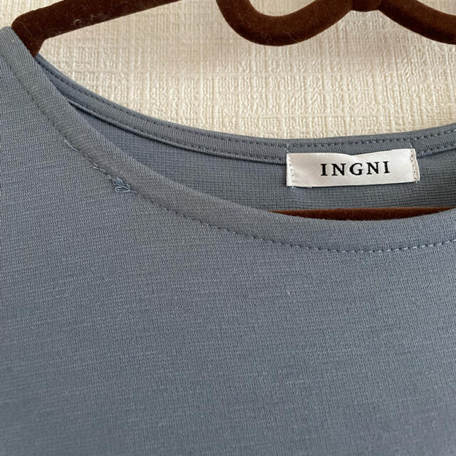 INGNI(イング)のワンピース 《INGNI》 レディースのワンピース(ロングワンピース/マキシワンピース)の商品写真