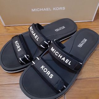 Michael Kors マイケルコース 36.5 厚底サンダル 23.5相当