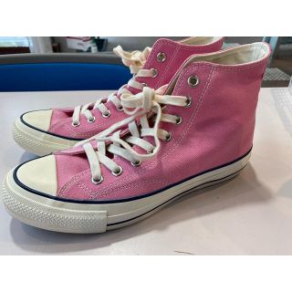 コンバース(CONVERSE)の17ss CONVERSE ADDICT CHUCK TAYLOR PINK(スニーカー)