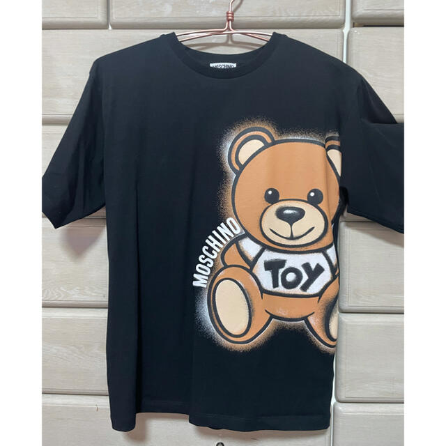 毎日特売 MOSCHINO Tシャツ キッズ150センチ 大人OK | skinartistry.co.nz