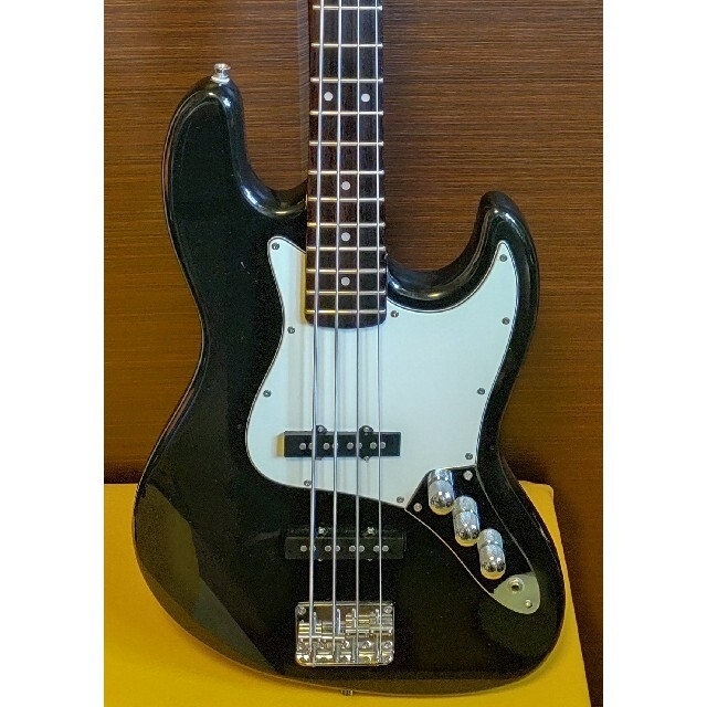 週末セール エレキベースセット JazzBass マッチングヘッド