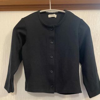 お受験用　キッズ　カーディガン(カーディガン)