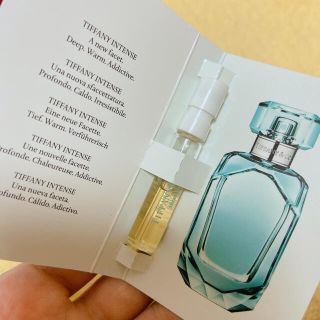 ティファニー(Tiffany & Co.)のTiffany & Co オードパルファム　インテンス(香水(女性用))