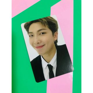 ボウダンショウネンダン(防弾少年団(BTS))のBTS memories 2020 メモリーズ トレカ RM ナム(アイドルグッズ)