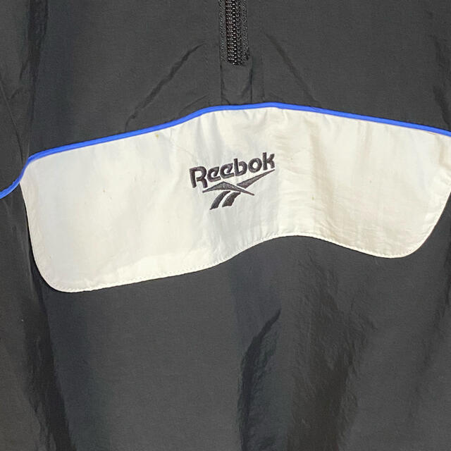 Reebok(リーボック)のreebok ナイロンジャケット メンズのジャケット/アウター(ナイロンジャケット)の商品写真