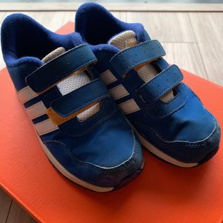 アディダス(adidas)のゆず様adidas 16cm(スニーカー)