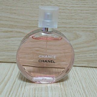 シャネル(CHANEL)のCHANEL  チャンス  オータンドゥル オードゥトワレット 100ml(香水(女性用))