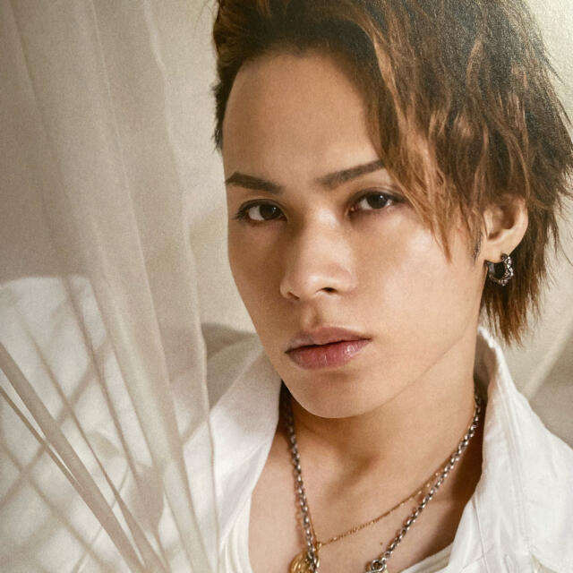 KAT-TUN(カトゥーン)の上田竜也さん　切り抜き　ＢＡＩＬＡ　ｈｏｍｍｅ エンタメ/ホビーの本(アート/エンタメ)の商品写真