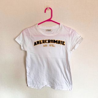 アバクロンビーアンドフィッチ(Abercrombie&Fitch)のアバクロンビー＆フィッチ　　　　　　　　　　　　レディースTシャツSサイズ(Tシャツ(半袖/袖なし))