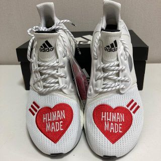 アディダス(adidas)のHUMAN MADE×ADIDAS SOLAR HU LOVE PACK(スニーカー)