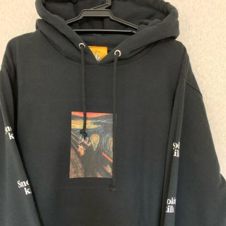 エクストララージ(XLARGE)のFR2 フーディー(パーカー)