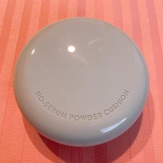 イニスフリー(Innisfree)のイニスフリー ノーセバムパウダークッション 21C(ファンデーション)