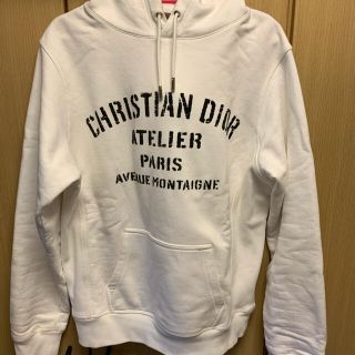 ディオールオム(DIOR HOMME)の正規 20AW DIOR ディオール ATELIER アトリエ パーカー(パーカー)