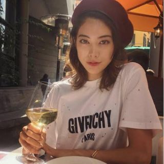 ジバンシィ(GIVENCHY)のSALE！ダメージ加工　Tシャツ(Tシャツ(半袖/袖なし))