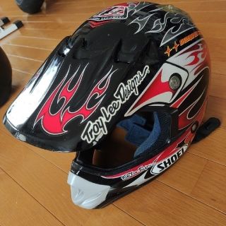 SHOEI ヘルメット VFX-R Troy Lee Designs(ヘルメット/シールド)