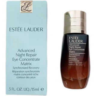 エスティローダー(Estee Lauder)の新品ESTEE LAUDER アドバンス ナイト リペア アイ コンセントレイト(美容液)