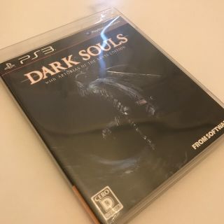 DARK SOULS（ダークソウル） with ARTORIAS OF THE (家庭用ゲームソフト)