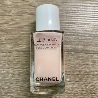 シャネル(CHANEL)のCHANEL ルブラン　ロージードロップス(フェイスカラー)