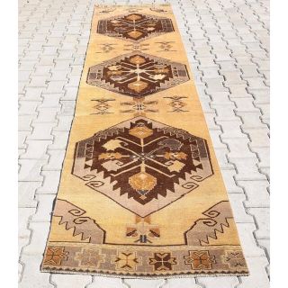 イデー(IDEE)のトルコ　ヴィンテージラグ　Old Turkish Vintage Rug(ラグ)