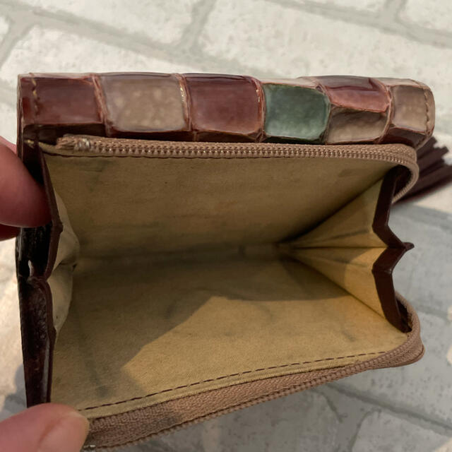 ATAO(アタオ)のATAO ミニ財布 レディースのファッション小物(財布)の商品写真