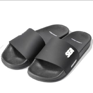 シー(SEA)の28.29★SEA RUBBER SANDAL / BLACK (AC-144)(サンダル)