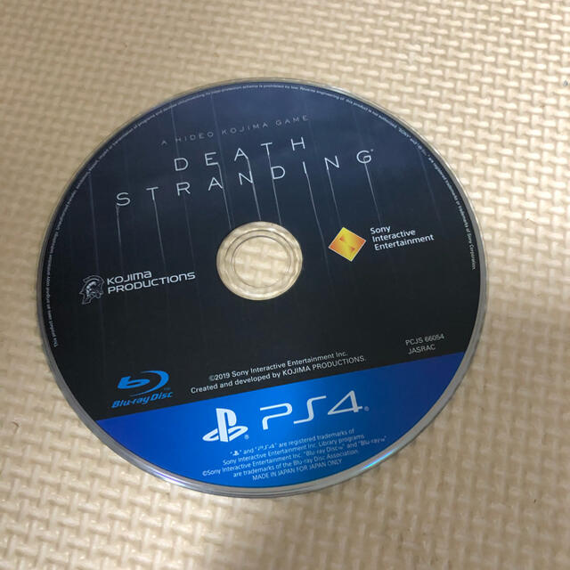 デススト ps4家庭用ゲームソフト