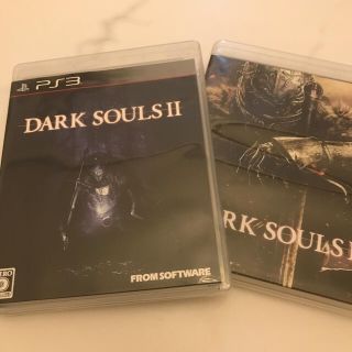 DARK SOULS II（ダークソウルII） PS3 オリジナルサントラ付き(その他)