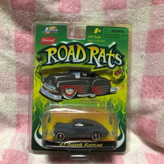 Chevrolet - Jada 1/64 ROADRATS '47 Chevy FLEETLINEの通販 by ...