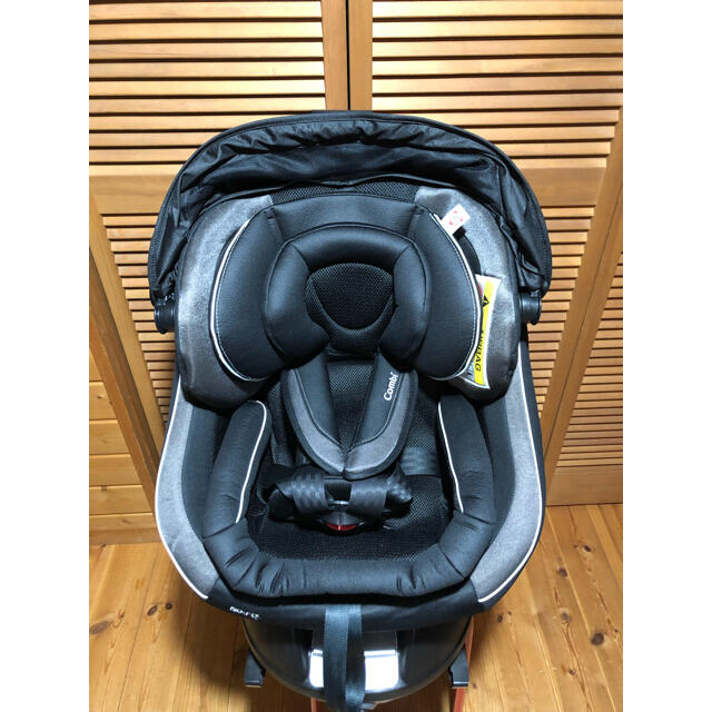 超美品❗️ ネルーム　isofix nf-700 チャイルドシート