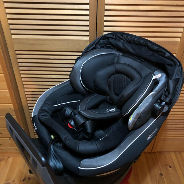 超美品❗️ ネルーム　isofix nf-700 チャイルドシート 1