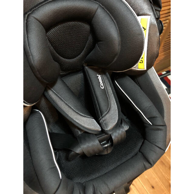 超美品❗️ ネルーム　isofix nf-700 チャイルドシート 3