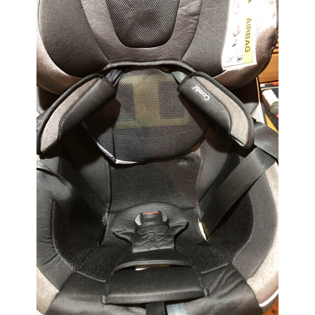 超美品❗️ ネルーム　isofix nf-700 チャイルドシート 4