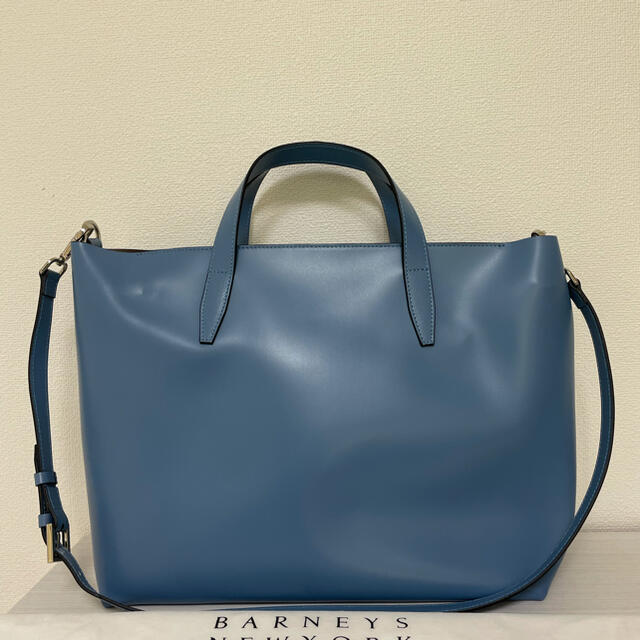 BARNEYS NEW YORK(バーニーズニューヨーク)のバーニーズニューヨーク　トートバッグ レディースのバッグ(トートバッグ)の商品写真