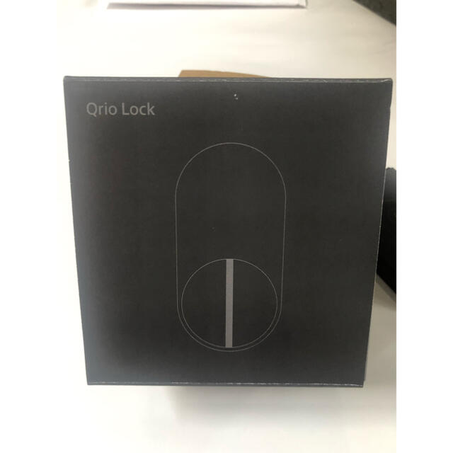 Qrio Lock  Qrio Hub  Qrio Key の3点セット スマホ/家電/カメラの生活家電(その他)の商品写真