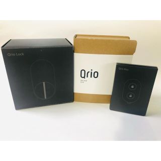 Qrio Lock  Qrio Hub  Qrio Key の3点セット(その他)