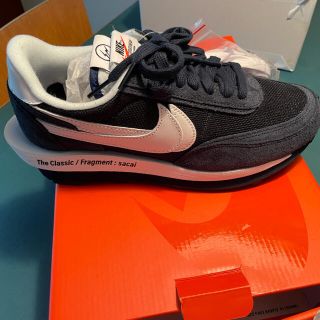 新品正規品☆NIKE Fragment × sacai LD WAFFLE 送込(スニーカー)