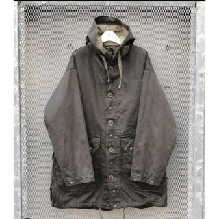 エンジニアードガーメンツ(Engineered Garments)のENGINEERED GARMENTS - Madison Parka(ミリタリージャケット)