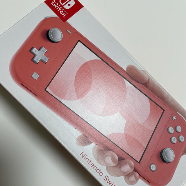 【9月7日迄！21,500から値引！】Nintendo Switch LITE