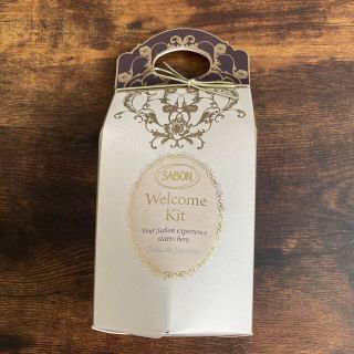 サボン(SABON)の【さらに値下げしました‼︎】SABON＊Welcome Kit＊ウェルカムキット(ボディスクラブ)