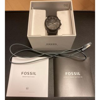 フォッシル(FOSSIL)の【シャーウッド様専用】FOSSIL ハイブリッドウォッチ(腕時計(デジタル))