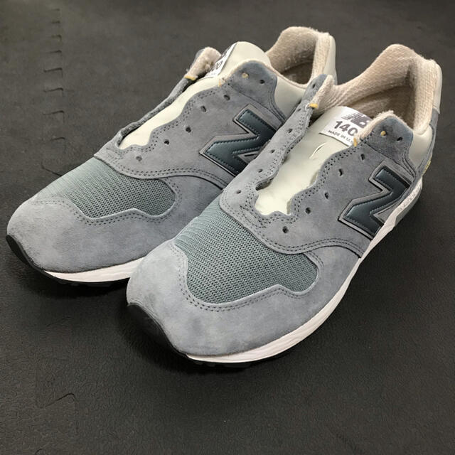 New Balance(ニューバランス)の【美品】M1400SB ニューバランス 29.0cm インソール 紐無し メンズの靴/シューズ(スニーカー)の商品写真