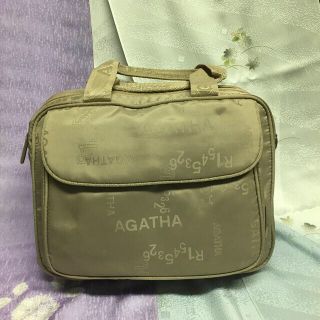 アガタ(AGATHA)のAGATHA ショルダーバック(ショルダーバッグ)