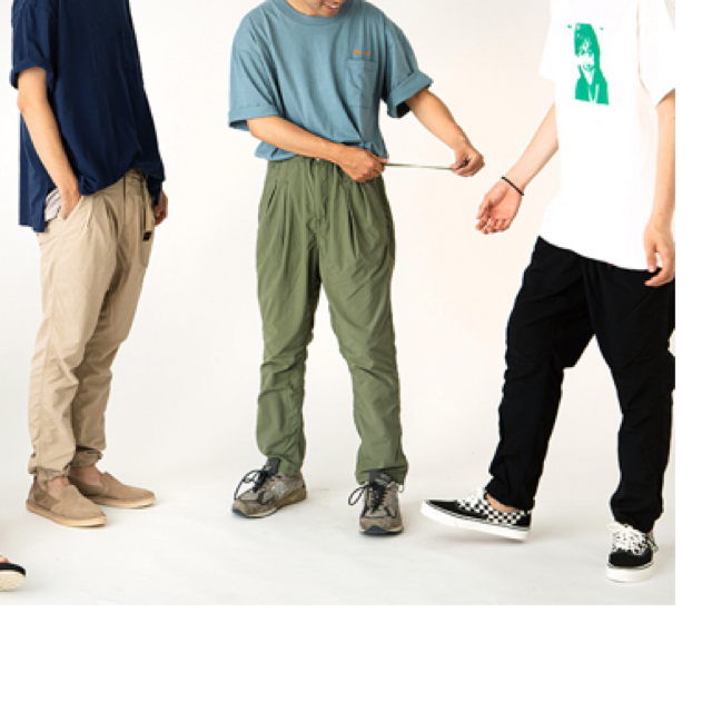 nonnative - nonnative WALKER EASY PANTS by GRAMICCIの通販 by