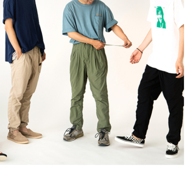 21AW nonnative 'WALKER EASY PANTS'/パンツ